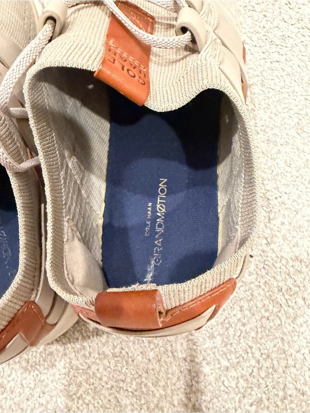 Cole Haan Men's GrandMotion Stitchlite shoes